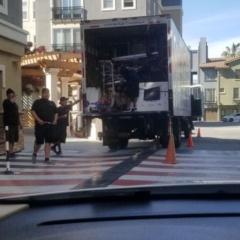 One Move Movers - Moving truck - Movers Near Me - Palo Alto, California
