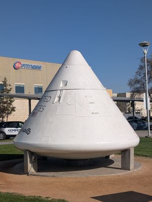 Columbia Memorial Space Center by null