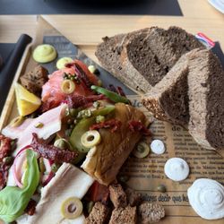 De Kaap - 4 combo platter