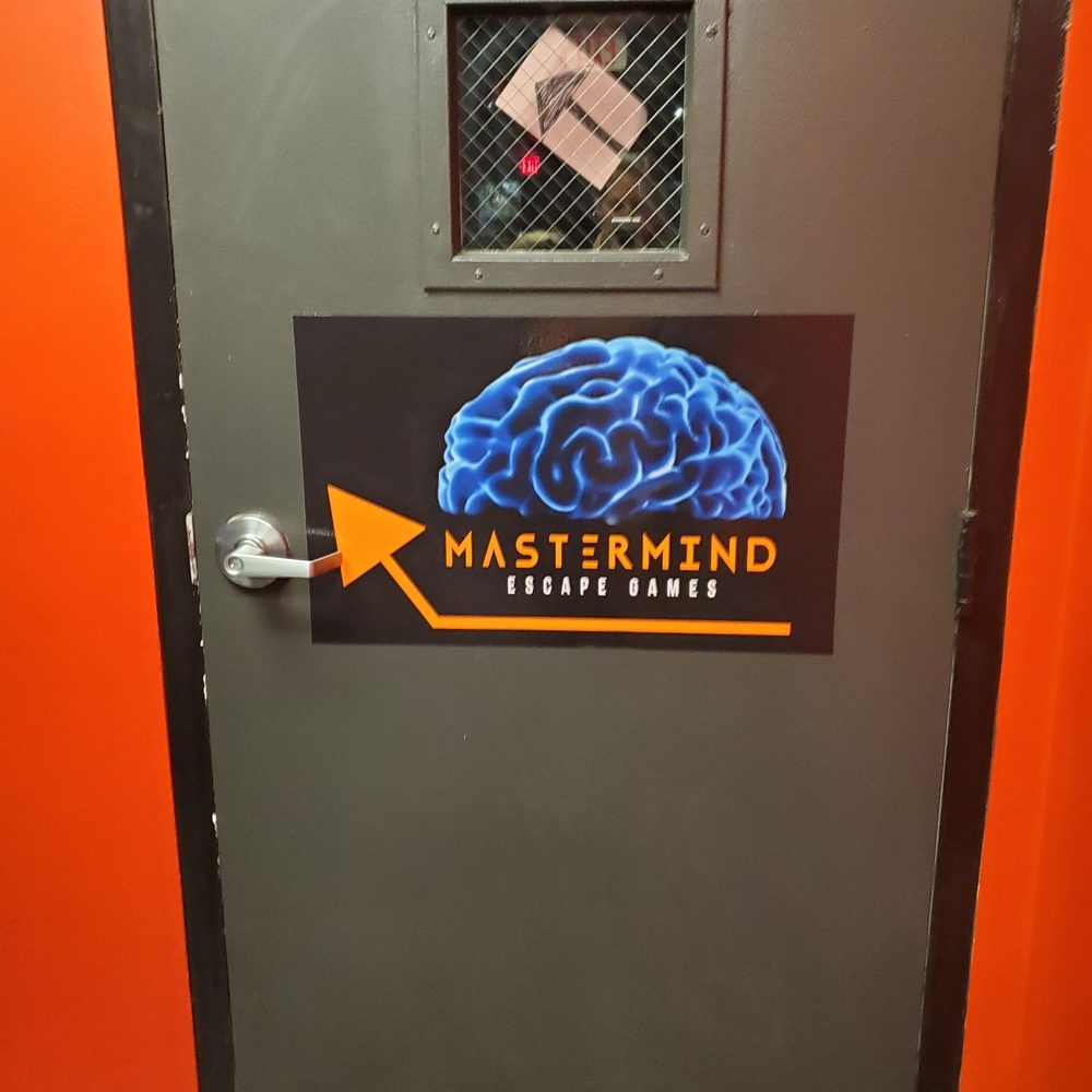 Mastermind Escape Games - 2nd floor location - Escape Games Near Me - Schaumburg, Illinois Mastermind Escape Games - 2nd floor location - Escape Games Near Me - Schaumburg, Illinois