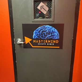 Mastermind Escape Games - 2nd floor location - Escape Games Near Me - Schaumburg, Illinois Mastermind Escape Games - 2nd floor location - Escape Games Near Me - Schaumburg, Illinois