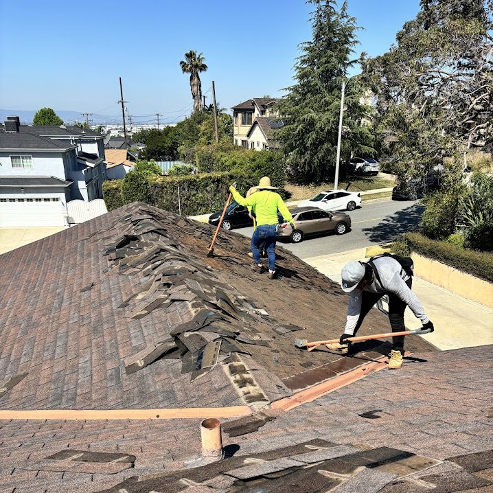 Slide of Slam Dunk Construction