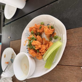 Rusty Bellies - Buffalo Shrimp - Seafood Near Me - Tarpon Springs, Florida