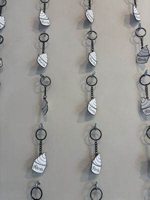 Mimi's Frozen Yogurt by null