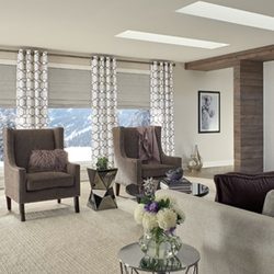 JC Licht Benjamin Moore Paint & Decor Store - Evanston - Soft Treatments & Draperies