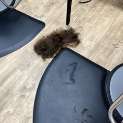 Great Clips - What was taken off
