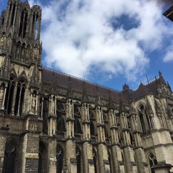 Cathédrale Notre-Dame de Reims - Churches Near Me - Reims, 51 Cathédrale Notre-Dame de Reims - Churches Near Me - Reims, 51