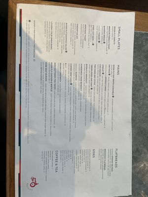 Menu photo 5 Boon Fly Cafe Napa, CA Menu photo 5 Boon Fly Cafe Napa, CA