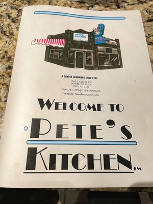 Pete's Kitchen by null