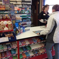 Casey's - Cashier