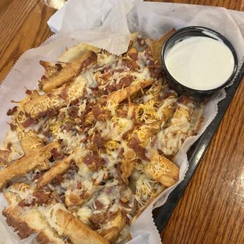 Speakeasy Tavern - Bacon cheese fries - Speakeasies Near Me - Greensboro, North Carolina Speakeasy Tavern - Bacon cheese fries - Speakeasies Near Me - Greensboro, North Carolina
