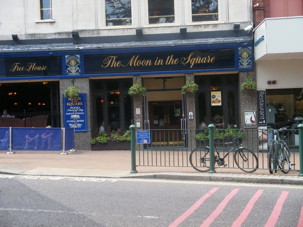 Wetherspoons 17 Reviews Pubs 48 Exeter Road, Bournemouth, United Kingdom Phone Number