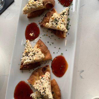 River North Public House - Crab Rangoon Flatbread - Venues & Event Spaces Near Me - Grand Rapids, Michigan River North Public House - Crab Rangoon Flatbread - Venues & Event Spaces Near Me - Grand Rapids, Michigan