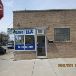 Dano Auto Body