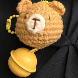 Lux2u Art - Bear head