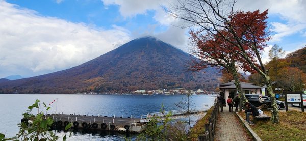 Lake Chūzenji by null