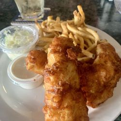 Brothers' Pub - Fish n Chips Basket