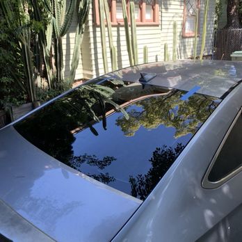 Orangutint Shade Lab - Completed Repair and Tint - Car Window Tinting Near Me - Rancho Cucamonga, California Orangutint Shade Lab - Completed Repair and Tint - Car Window Tinting Near Me - Rancho Cucamonga, California