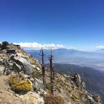Cucamonga Peak - Hiking Near Me - Mount Baldy, California Cucamonga Peak - Hiking Near Me - Mount Baldy, California