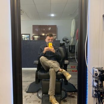 Empire Hair Studio - This was after the Tan's rescued me. - Barbers Near Me - Philadelphia, Pennsylvania Empire Hair Studio - This was after the Tan's rescued me. - Barbers Near Me - Philadelphia, Pennsylvania