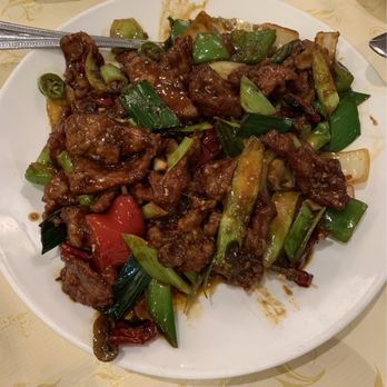 China Stix Restaurant - Szechuan Beef - Chinese Near Me - Santa Clara, California China Stix Restaurant - Szechuan Beef - Chinese Near Me - Santa Clara, California