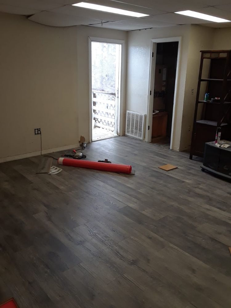 Slide of DILE Construction Company