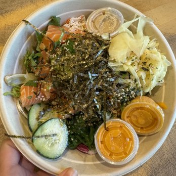 Joy Teriyaki & Poke - Japanese Near Me - Tualatin, Oregon