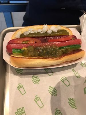 Shake Shack Houston, Galleria by null