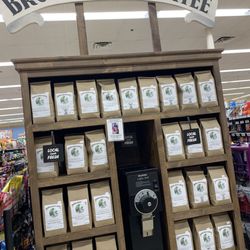 Brown County IGA - Locally roasted coffee