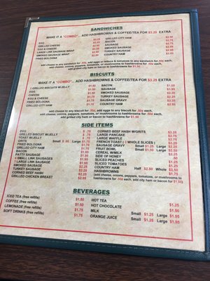 Menu photo 7 Bazen's Family Restaurant Florence, SC Menu photo 7 Bazen's Family Restaurant Florence, SC