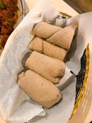 Family Ethiopian Restaurant by null