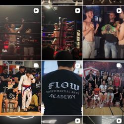 Flow MMA Academy