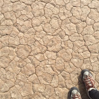 Racetrack Playa - Parks Near Me - Death Valley, California