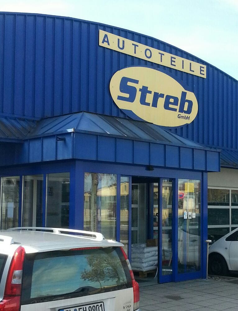 Autoteile Streb Industrie- u. Werkstättenbedarf