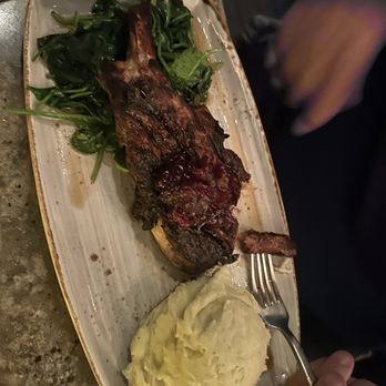 GRANVILLE - Pork chop - New American Near Me - Pasadena, California