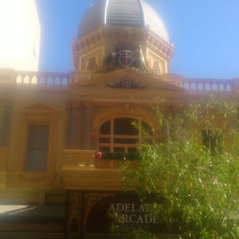 Adelaide Arcade - Shopping Centers Near Me - Adelaide, SA