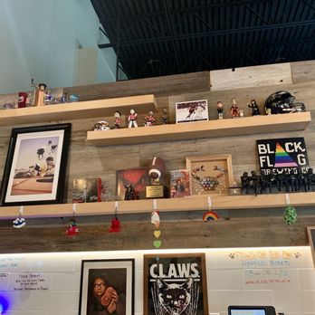 Black Flag Brewing Company - Breweries Near Me - Columbia, Maryland