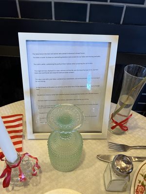 Menu photo 2 Mama's Farmhouse Pigeon Forge, TN