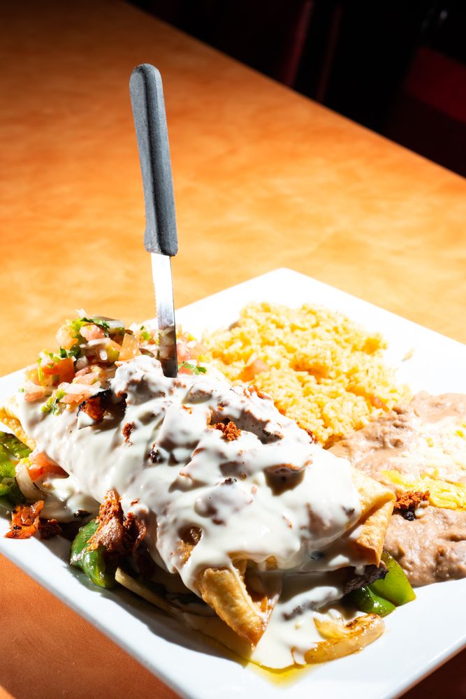 Senor Garcia Mexican Restaurant