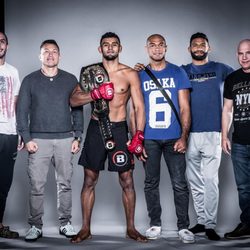 American Top Team - Team Lima - Coaching crew