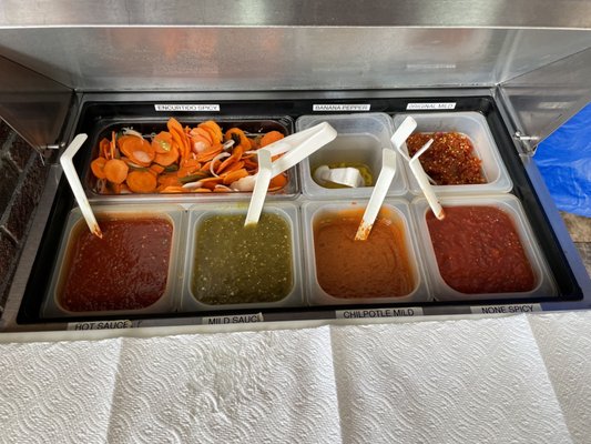 Ernesto's Taco Shop by null