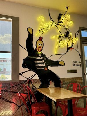 Dave's Hot Chicken by null