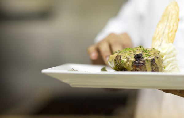 Sapphire Restaurant by null