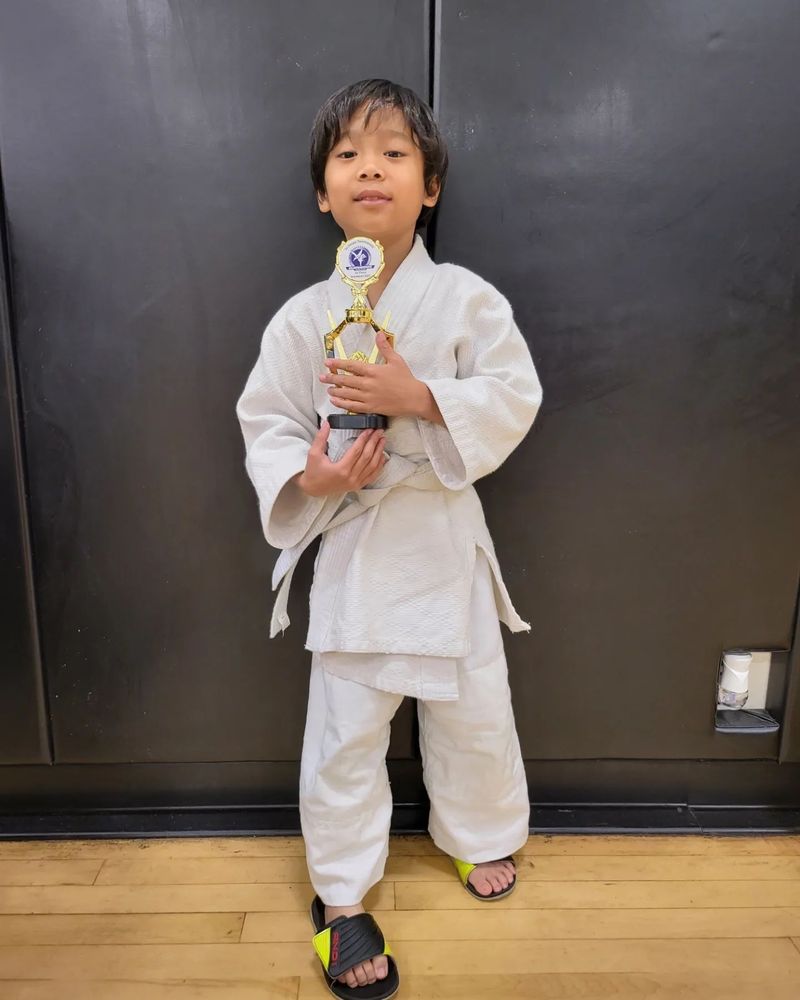 Guerreros Judo Club Logo