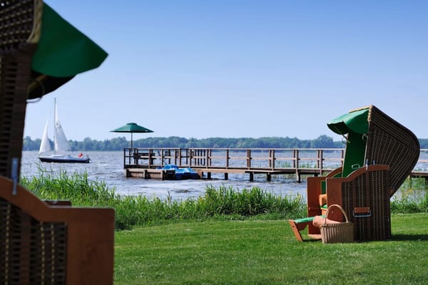 Romantik Hotel Jagdhaus Eiden am See by null