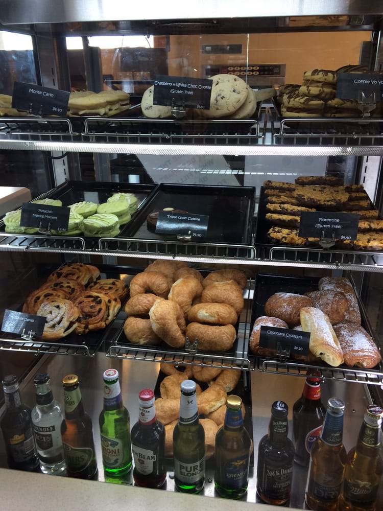 VELLUTO Banksia Place, Brisbane Domestic Airport Terminal, Brisbane