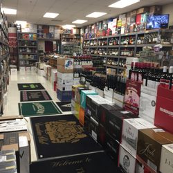 Exceptional Wines & Liquors - Entrance of Exceptional Wines & Liquors