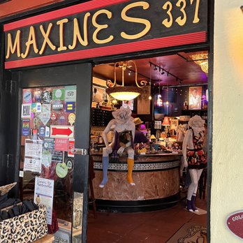 Maxine's On Shine - Entrance - New American Near Me - Orlando, Florida Maxine's On Shine - Entrance - New American Near Me - Orlando, Florida