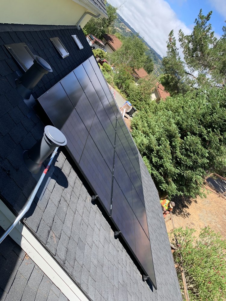 Slide of Solar Solutions