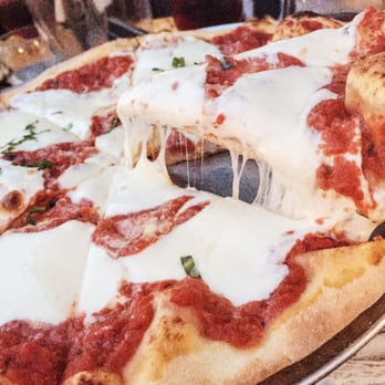 Bourbon Street - Margarita pizza - Cajun/Creole Near Me - Bayside, New York